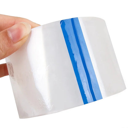 Clear Self-Adhesive Cat Scratching Guard Sofa & Furniture Protector Tape - Happy Tail Center (View 4)