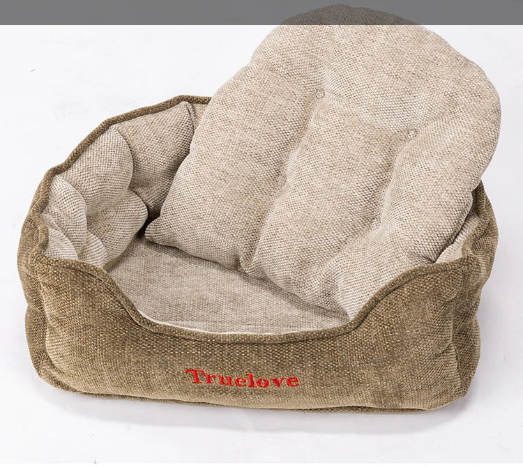 Supreme Comfort with Super Soft Pet Bed Mats: Treat Your Pet to Luxury! - Happy Tail Center