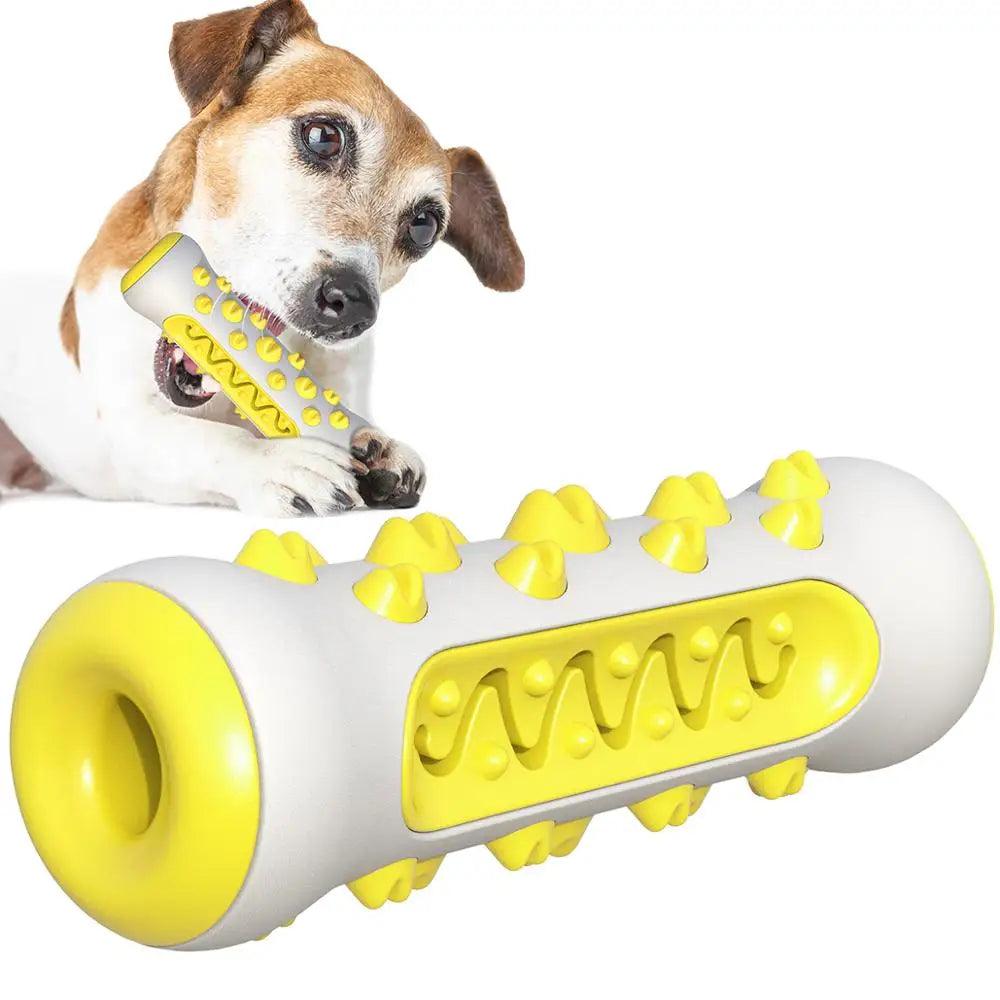 Dog Molar Toothbrush Toy | Keep Your Dog's Teeth Clean and Healthy - Happy Tail Center