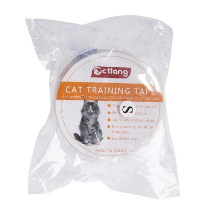 Clear Self-Adhesive Cat Scratching Guard Sofa & Furniture Protector Tape - Happy Tail Center (View 5)