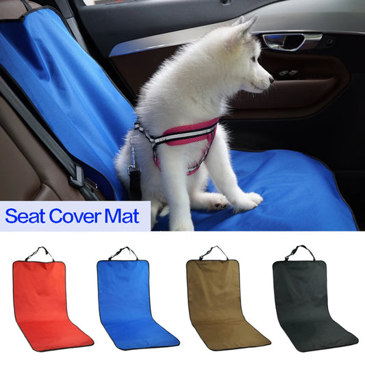 Waterproof Car Seat Cover Mat: Protect Your Car and Your Pet! - Happy Tail Center