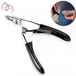 Nail Clipper for Dogs and Cats - Safe and Effective Nail Trimming Tool