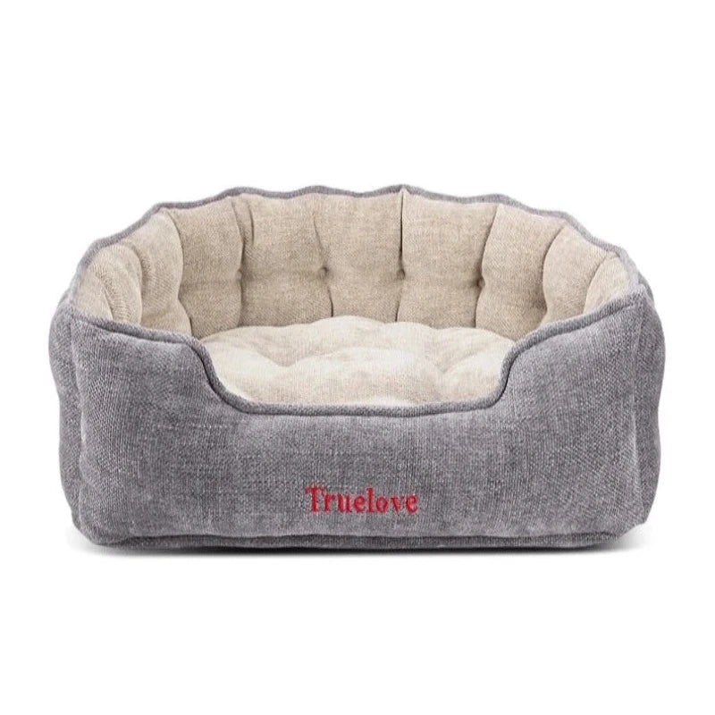 Supreme Comfort with Super Soft Pet Bed Mats: Treat Your Pet to Luxury! - Happy Tail Center