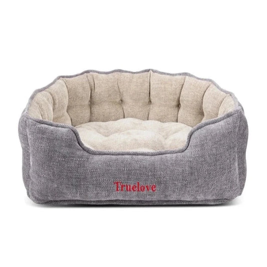 Supreme Comfort with Super Soft Pet Bed Mats: Treat Your Pet to Luxury! - Happy Tail Center