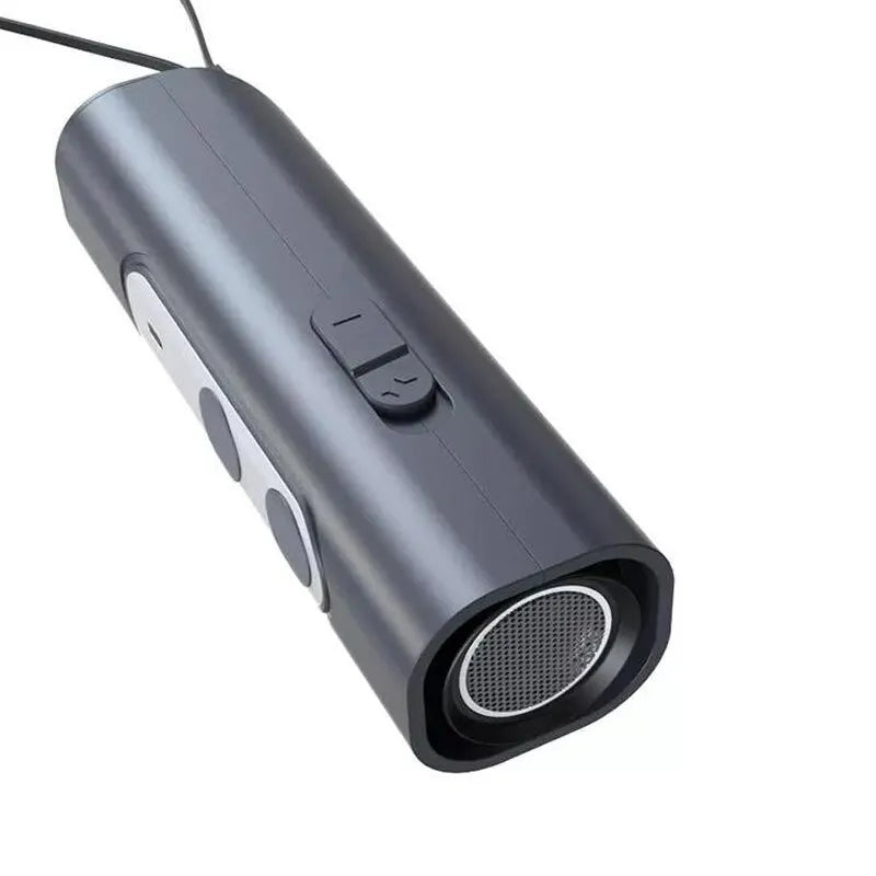 Handheld Ultrasonic Anti-Bark Dog Training & Repeller Device