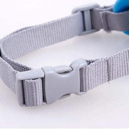 Breathable Basket Dog Muzzle for Large Dogs - Prevent Biting, Barking & Chewing - Happy Tail Center (View 6)