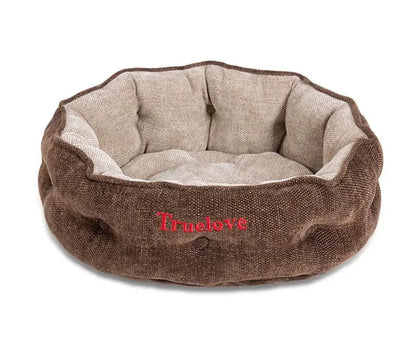 Luxurious Pet Sofa Bed with Foam Comfort - View 5 - Happy Tail Center