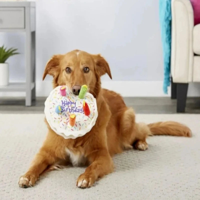 Interactive Plush Toy for Pets - Soft, Durable, and Washable - Trending Bestseller in Pet Supplies - Happy Tail Center