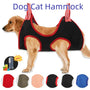 Comfortable Grooming Hammock Bath Bag for Pet Nail Cutting and Trimming