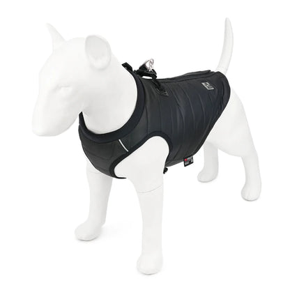 Warm and Cozy Pet Dog Jacket with 3M Thinsulate™ Lining - View 6 - Happy Tail Center