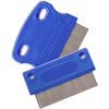 Gentle Pet Tear Stain Remover Comb - Effective Grooming Tool for Dogs and Cats