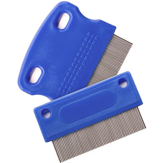Gentle Pet Tear Stain Remover Comb - Effective Grooming Tool for Dogs and Cats