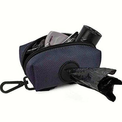 Biodegradable Dog Poop Bags with Dispenser – Pet Waste Clean-Up Tools - Happy Tail Center