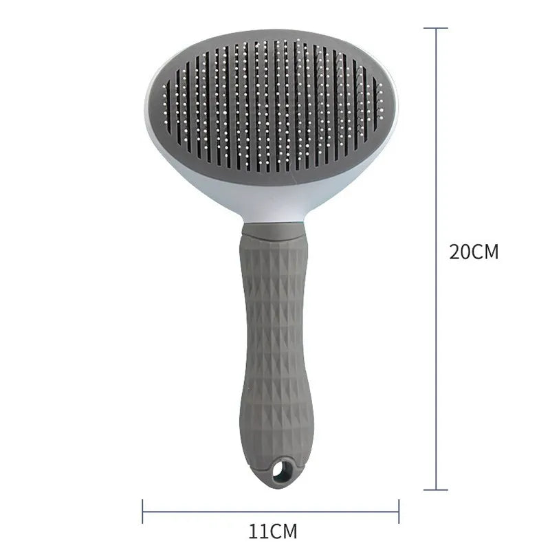 Pet Hair Remover Brush for Dogs and Cats