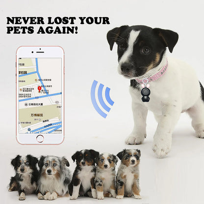 Mini Smart GPS Tracker & Bluetooth Key Finder - Happy Tail Center (View 13)