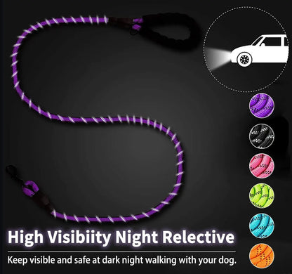 Reflective Nylon Harness for Small, Medium, and Large Dogs - Happy Tail Center (View 6)