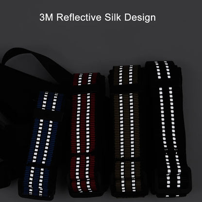 Reflective Adjustable Dog Muzzle - Anti-Biting and Barking Solution - Happy Tail Center (View 5)