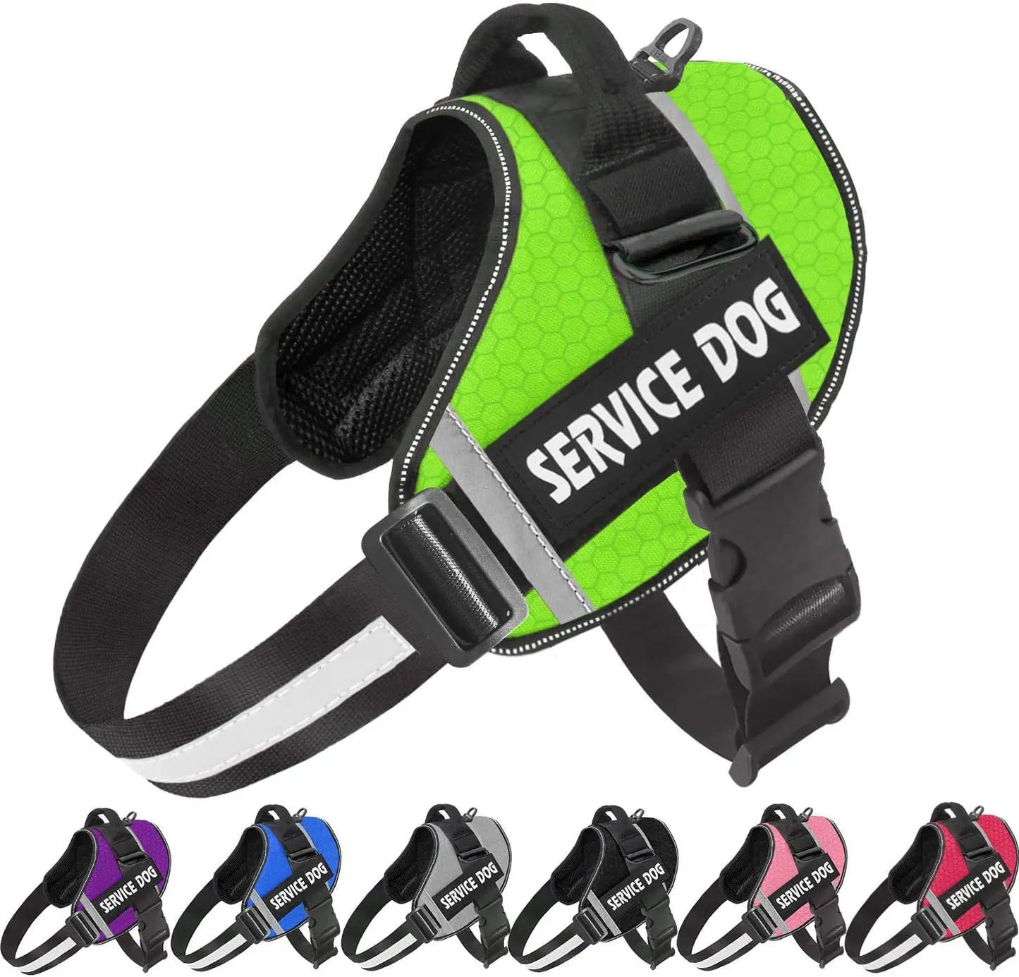 Personalized French Bulldog Harness - Stylish and Safe Outdoor Pet Vest