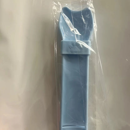 Cat Strip Squeeze Spoon - Wet Treat Feeder for Pets - View 6 - Happy Tail Center
