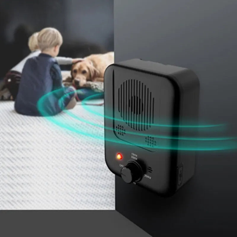Ultrasonic Dog Bark Stopper