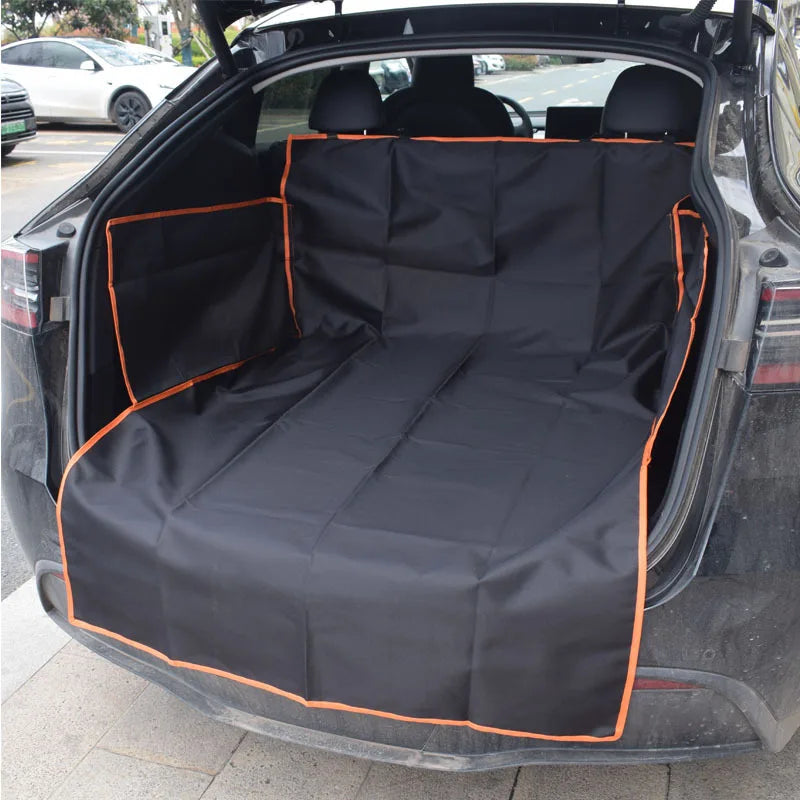 Waterproof Dog Car Seat Cover - Travel Hammock and Mat