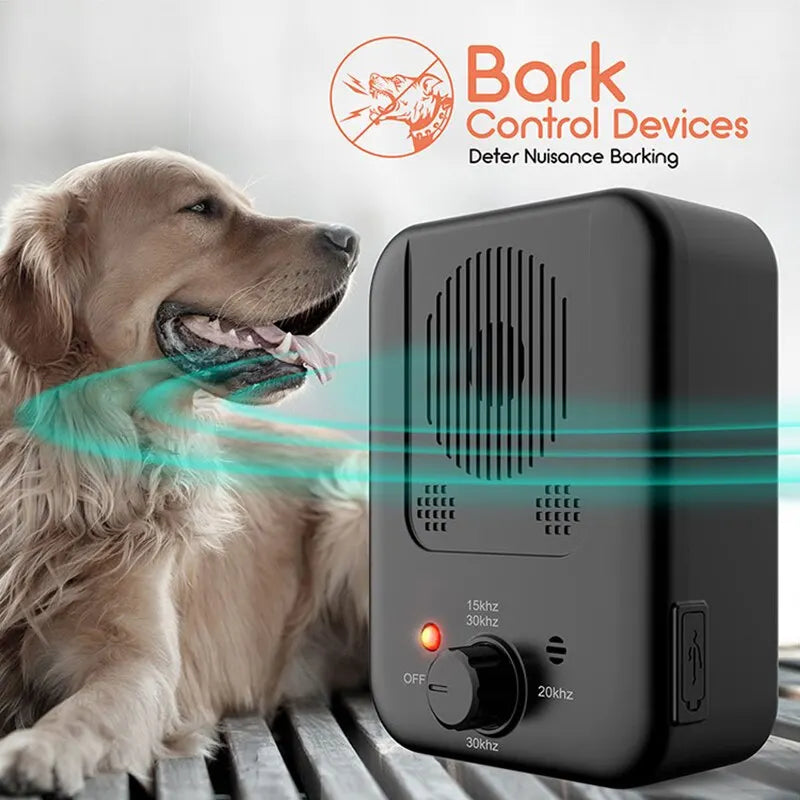 Ultrasonic Dog Bark Stopper