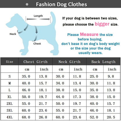 Baseball Dog Jacket - Winter Vest for Small and Medium Dogs - Happy Tail Center (View 6)