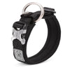 Adjustable Padded Pet Dog Collar: Comfort, Ventilation, and Personalized