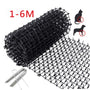Gardening Cat Scat Mat - Anti-Cat Repellent with Prickle Strips for Pet Deterrence