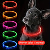 LED Anti-Lost Light-Up Dog Collar for Dogs and Puppies