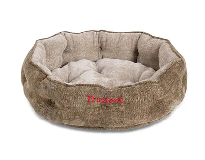 Luxurious Pet Sofa Bed with Foam Comfort - View 6 - Happy Tail Center