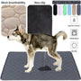 Washable 4-Layer Waterproof Reusable Dog Pee Pad & Furniture Mat