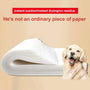 Leak-Proof Dog Urine Absorbent Pads | Quick-Drying Disposable Diapers for Dogs & Cats