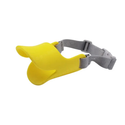 Breathable Basket Dog Muzzle for Large Dogs - Prevent Biting, Barking & Chewing - View 10 - Happy Tail Center