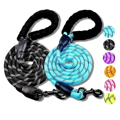Reflective Nylon Harness for Small, Medium, and Large Dogs - Happy Tail Center