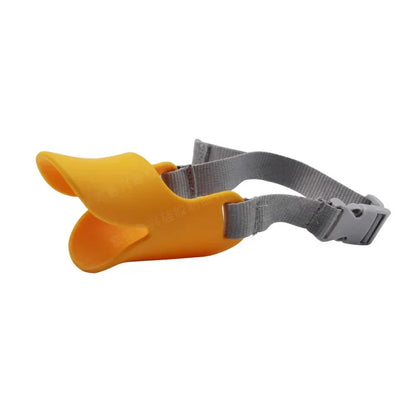 Breathable Basket Dog Muzzle for Large Dogs - Prevent Biting, Barking & Chewing - View 7 - Happy Tail Center