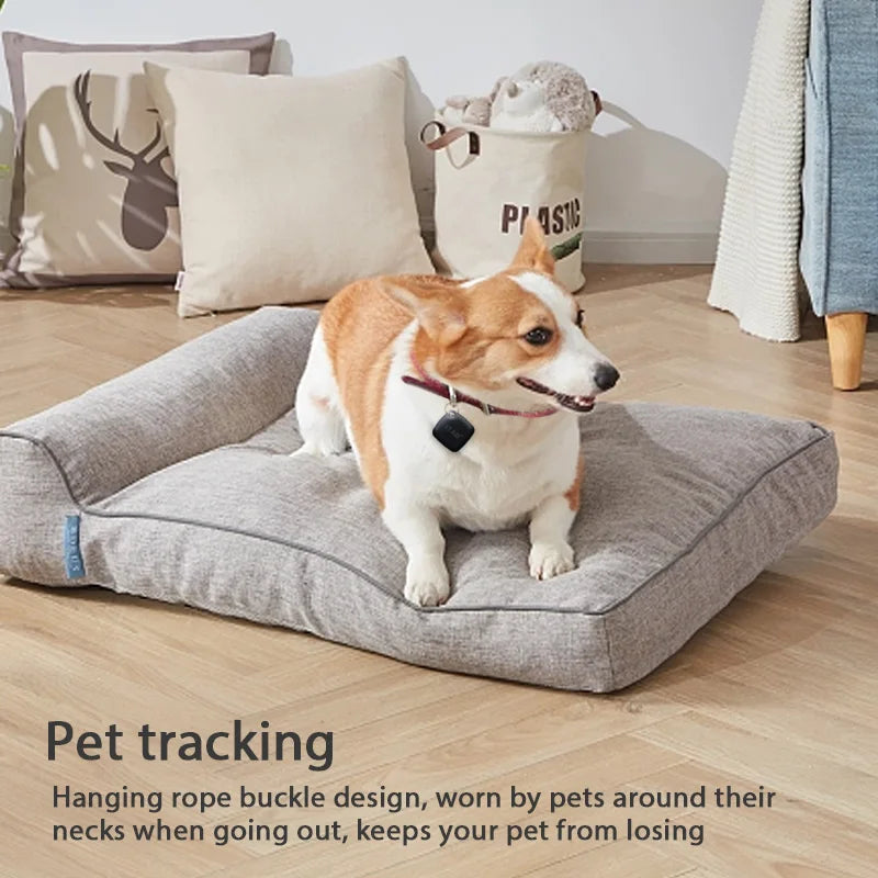 MiniTrack Smart Bluetooth Tracker | GPS iTag for Pets & Valuables - Happy Tail Center