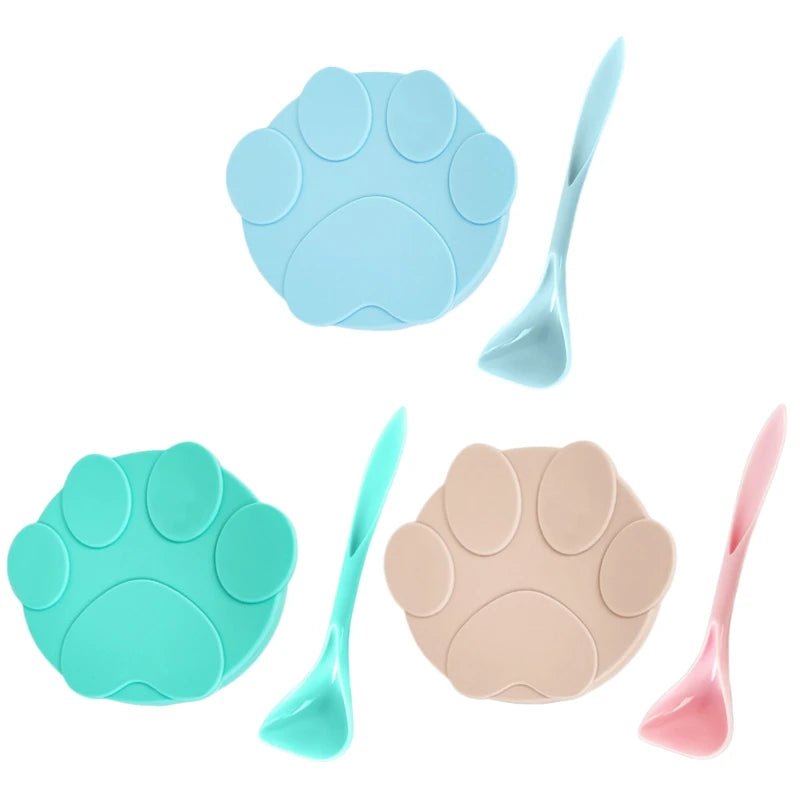 Puppy-Friendly Universal Leak-Proof Sealing Cover - Trending Pet Essential - Happy Tail Center