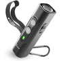Ultrasonic Anti-Bark Dog Repeller & Training Device with USB Rechargeable High Power