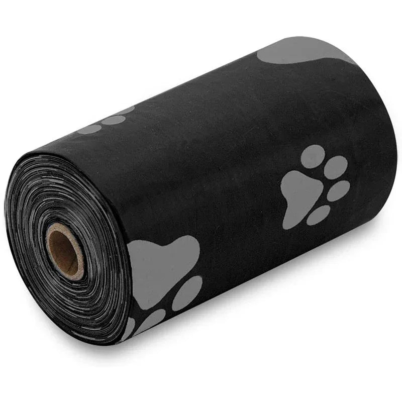 120 Rolls Dog Poop Bags - Outdoor Cleaning Supplies for Pets - Happy Tail Center