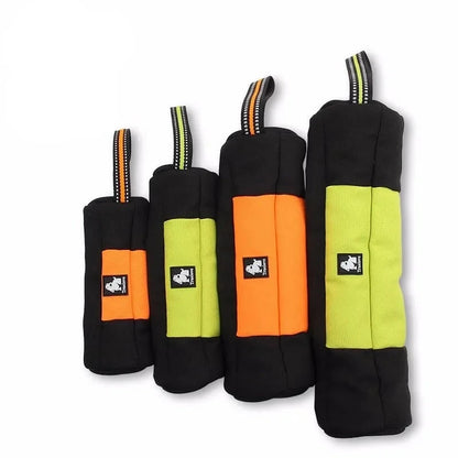 Reflective Dog Training Treat Bag – Carry Treats and Toys with Ease! - Happy Tail Center