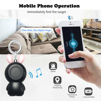 Mini Smart GPS Tracker & Bluetooth Key Finder - Happy Tail Center (View 2)