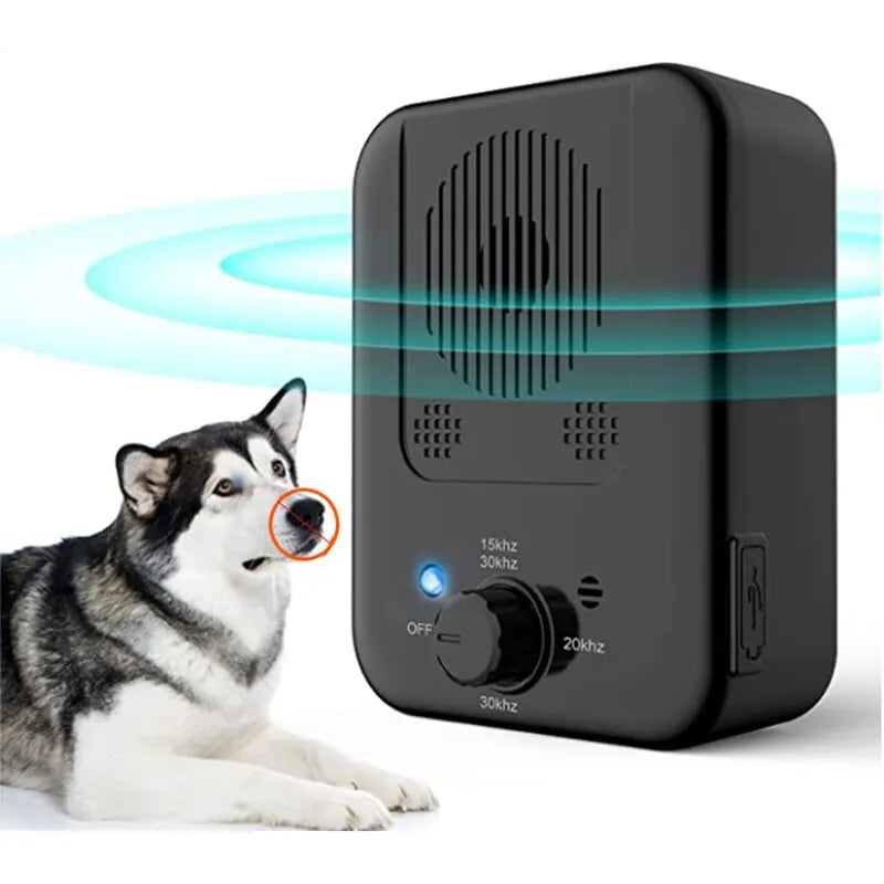 Ultrasonic Dog Bark Stopper