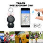 Mini Smart GPS Tracker & Bluetooth Key Finder