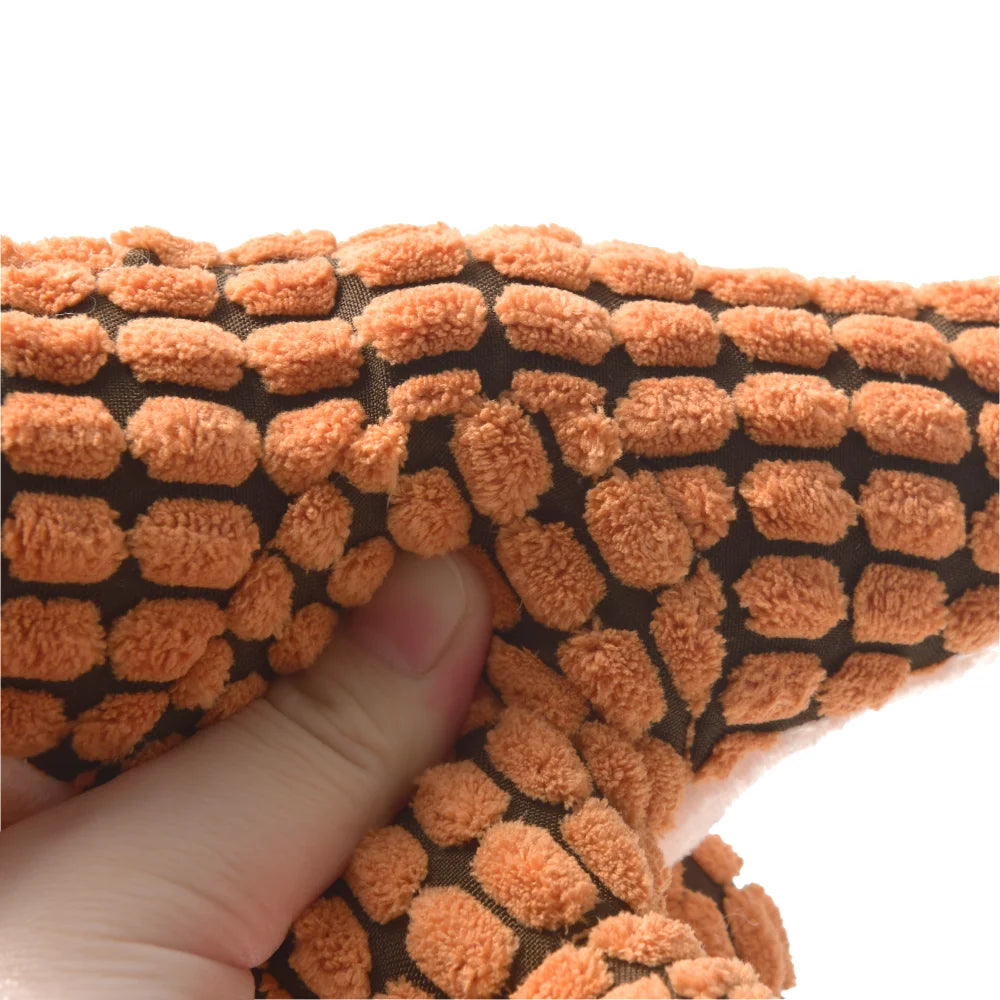 Interactive Plush Dinosaur Toy - Chew and Play Pet Supplies for Cats and Small Dogs