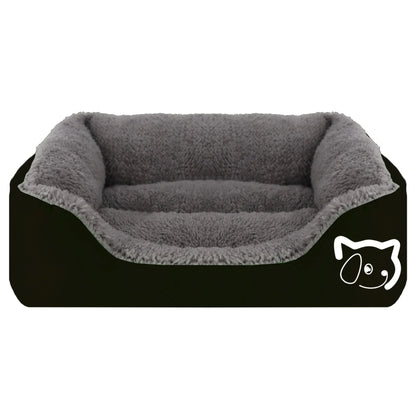 Cashmere House Sofa Pet Bed - Plush Mat for Dogs and Cats - Happy Tail Center (View 4)