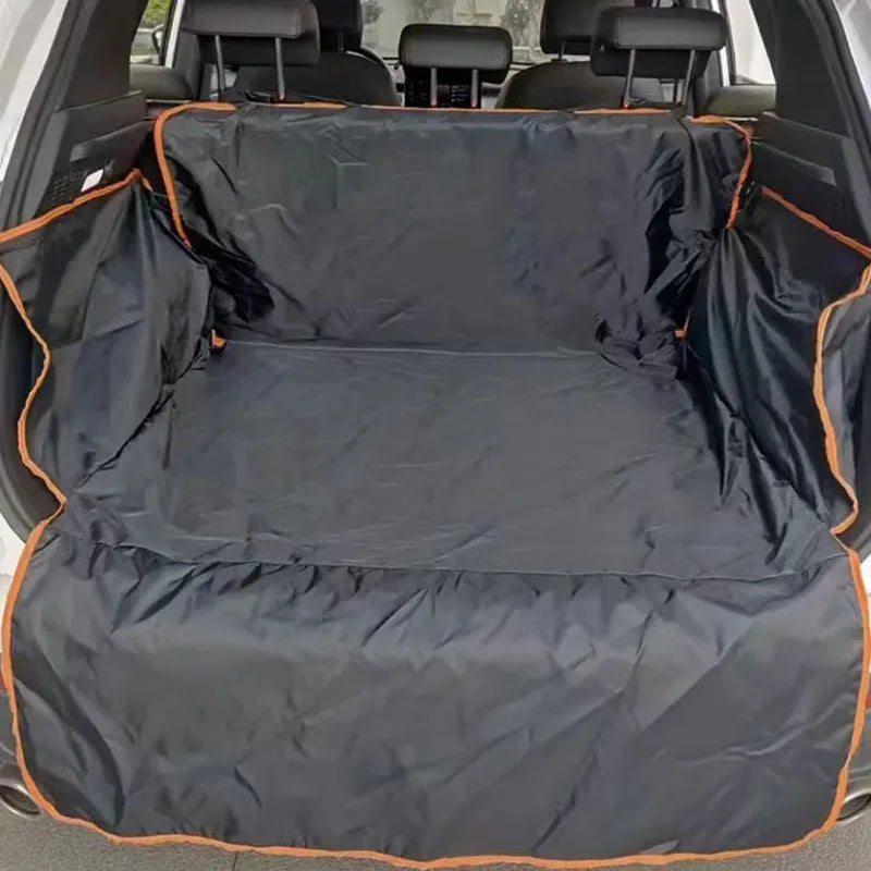 Waterproof Dog Car Seat Cover - Travel Hammock and Mat