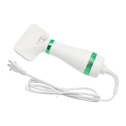 2-in-1 Pet Hair Dryer and Slicker Brush - Professional Grooming Tool for Cats and Dog - Happy Tail Center (View 2)