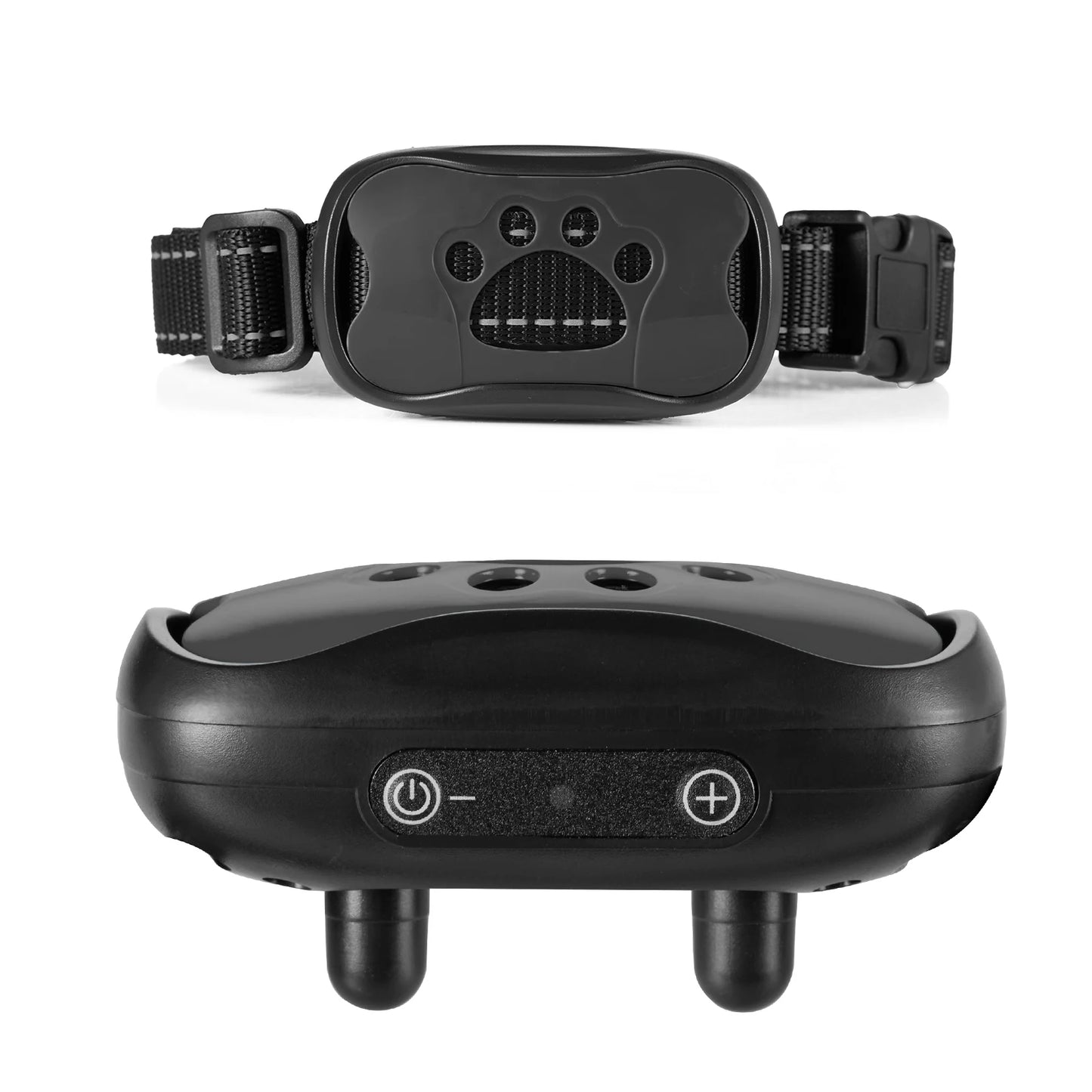 USB Electric Ultrasonic Anti-Bark Dog Training Collar