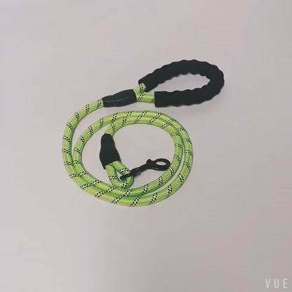 Reflective Nylon Harness for Small, Medium, and Large Dogs